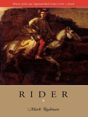 cover image of Rider